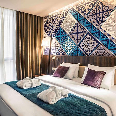 Mercure Almaty City Center Екстериор снимка