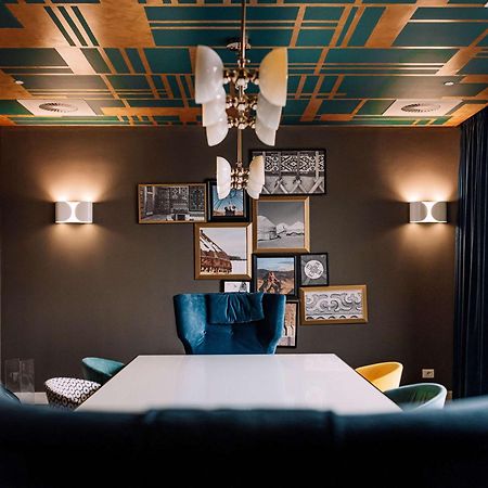 Mercure Almaty City Center Екстериор снимка