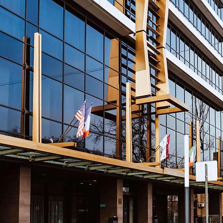 Mercure Almaty City Center Екстериор снимка