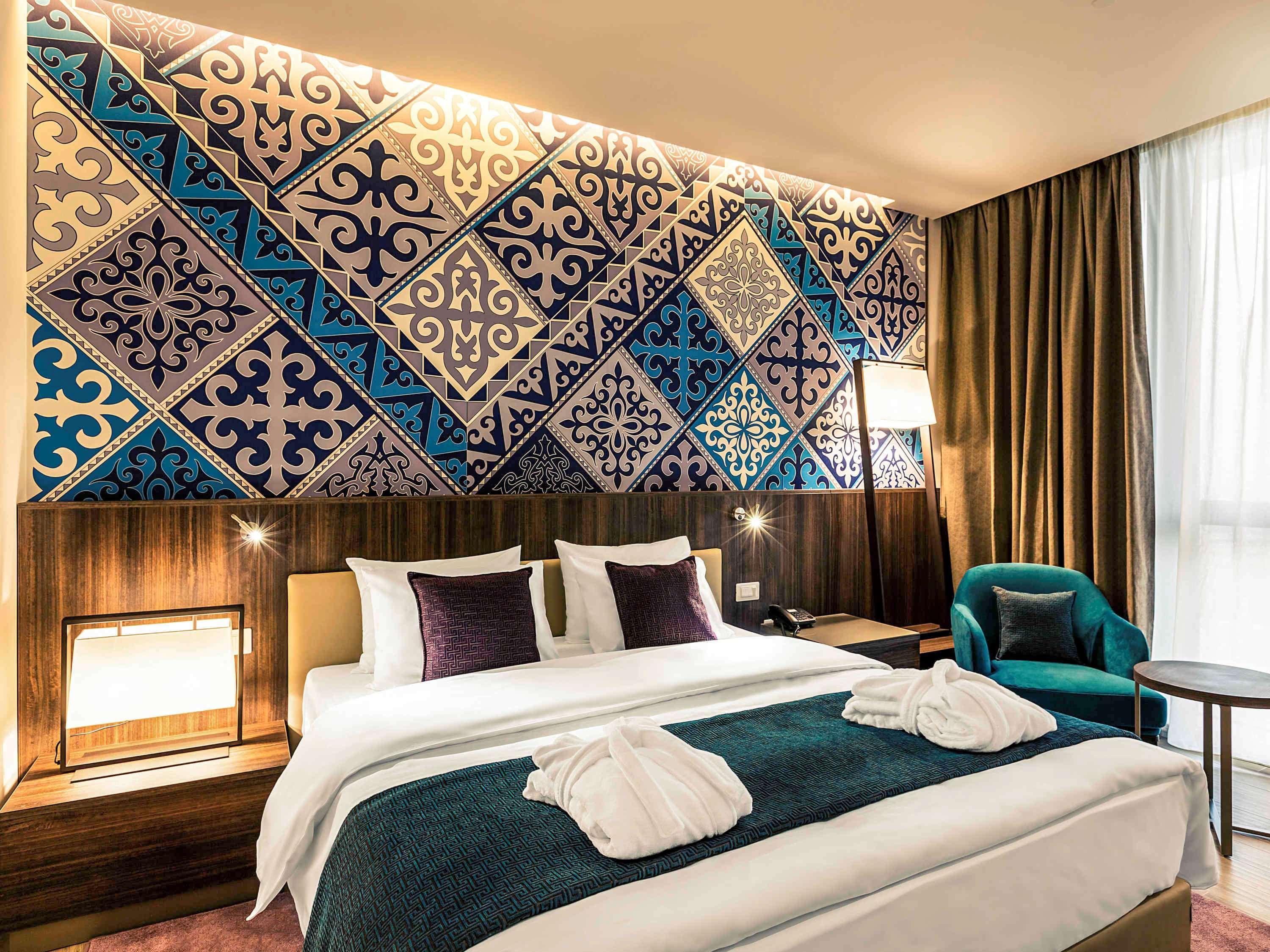 Mercure Almaty City Center Екстериор снимка