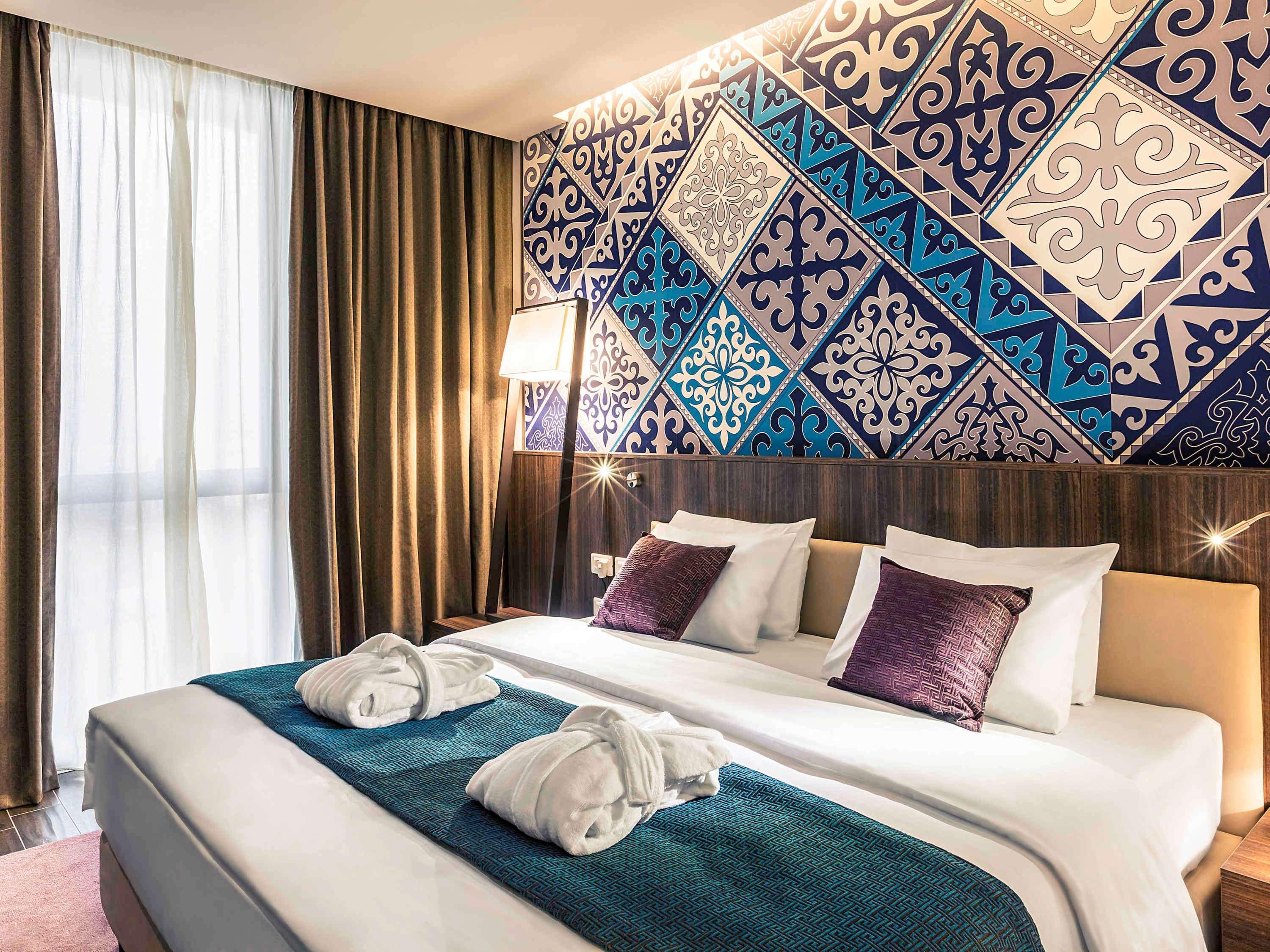 Mercure Almaty City Center Екстериор снимка